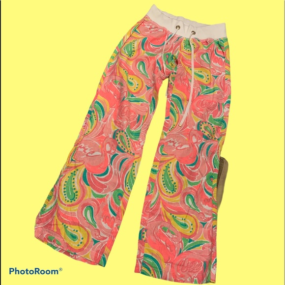 Lilly Pulitzer Pants - Lilly Pulitzer linen pants!